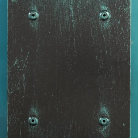 Postal box No. 4010V, green patina-6