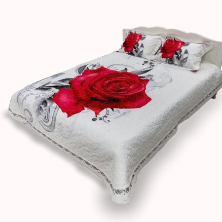 Cover with pillowcases Diva Afrodita Premium, size 220x240 cm, 50x70 cm - 2 pcs-2