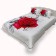 Cover with pillowcases Diva Afrodita Premium, size 220x240 cm, 50x70 cm - 2 pcs