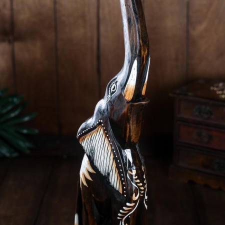 Souvenir tree "Elephant" 60 cm-10
