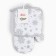 Kit. Set 2 pr. 17*17 cm, mittens. 26*16 cm, 100% p/e