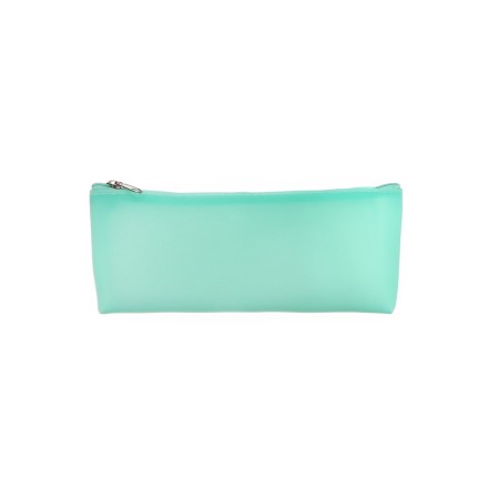 School Penal on the zipper of sweets turquoise-4