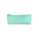 School Penal on the zipper of sweets turquoise