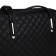 Female bag Textura, tout, average size, black color