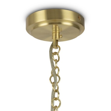 Suspension lamp Maytoni Mod151PL-05G, 5XE14, 40W, 68x68 cm, Color Gold-6