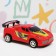Racing machine, plastic, 15 x 6 x 5 cm, mix