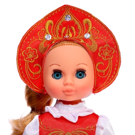Doll "Elya - Russian beauty", 30.5 cm-2