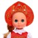 Doll "Elya - Russian beauty", 30.5 cm