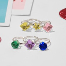 Rings children's set of 12pcs 