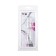 Penis for a penis with Toyfa, TPE, transparent, 13.5 cm