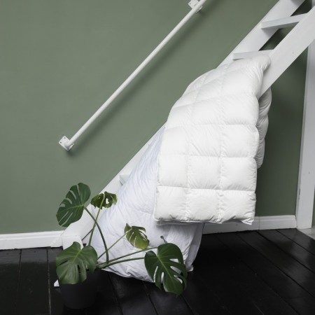 Blanket, size 200x220 cm, color mix