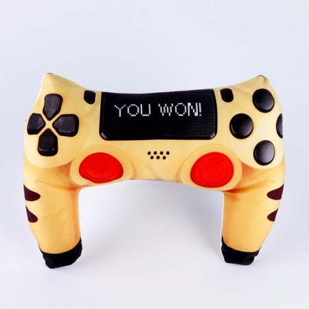 Decorative pillow "Gampad"-1