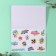 Stickers in the book "Danger!" + 3 backgrounds 20.7x14.2 cm