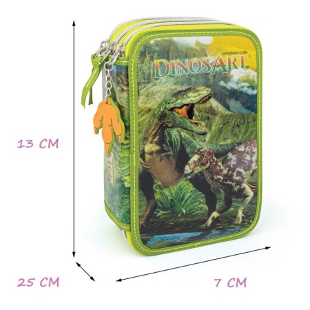 School Penal with Dinosart Filling-4