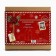 Gift set for the New Year: a tea house and a mug "New Year's Enterprise"
