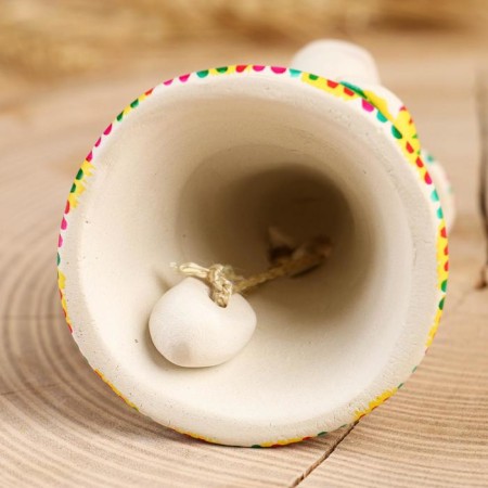 Filimonovskaya toy Bell "Dog"-10
