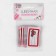 Sattleing "Machine", 5.5 × 3.2 cm, 10 pcs, red color