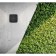 Bra Outdoor O015WL-L4B, LED, 4 W, 55x56 mm, 340 lm, 3000k, black