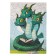 Figure puzzle "Fairytale Dragon"