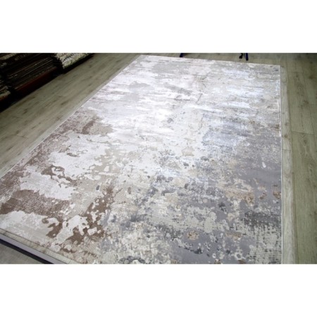 Rectangular carpet Platinium 36542A, size 83x150 cm