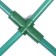 Set for assembling a greenhouse, 5 crossbars l = 0.9 m, d = 10 mm, (without arcs), "economy"