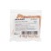 Copper Tip TM 25–8–8 (16mm² - Ø 8mm) (in package 5 pcs.) Rexant