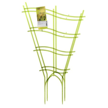 Shpalera, 47 × 25 × 0.5 cm, plastic, color mix, "Harmony", Greengo-1