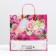 Package "Favorite Flowers", soft plastic, 30 x 30 cm, 100 μm
