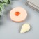 Silicone Mold "One Big Strawberries" 3.3x2 cm