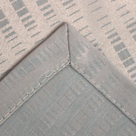 Shopping tablecloth shine 150*180 +/- 3cm, cent, pl. 192 g/m2, hl with VGMO-2