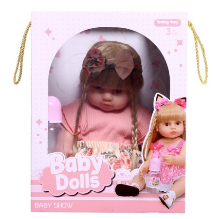 Interactive doll "Alice"-8