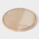 Cutting board Magistro "oak", d = 25 cm, oak