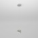 Wonder suspension lamp, SMD, LED board, 8x8 cm