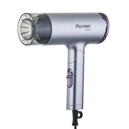 Feng Pioneer HD-1400, 1400 W, 2 speeds, 2 modes, silver-lilac-1