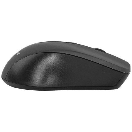 Wireless mouse with a silent click Sonnen V18, USB, 800/1200/1600 DPI, 4 buttons, black, 1081454-5