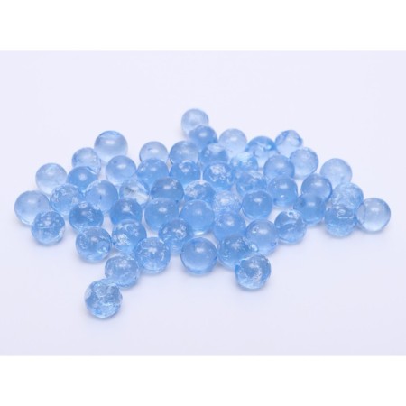 Glass balls (bello) "RDN", FR 20 mm, blue, 0.5 kg-3