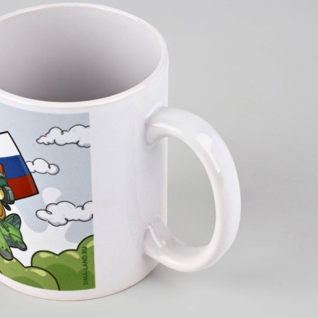 Mug "February 23. Cat", 320 ml-3