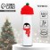 New Year. Thermos with a cap "Penguin", 500 ml