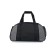Bag Road, synthetic fabric, 525x270x240 cm, black/gray