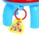 Children's musical table/suspension 2 in 1, sound effects, works from batteries