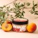 Body scrub sugar "Persian", 300 grams
