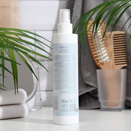 FratTy spray for hair styling, superpower fixation, 250 ml-1