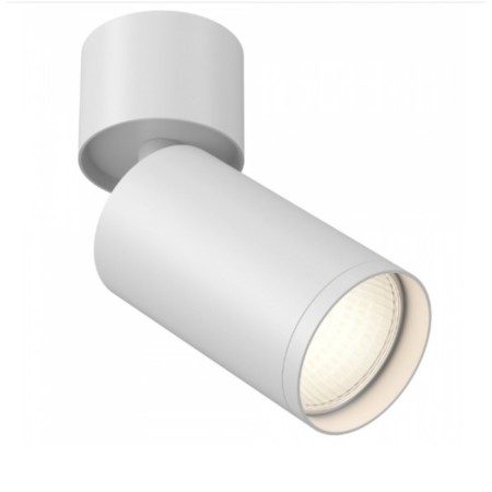 Technical C050CL-U-1W, 1XGU10, 10W, 5.2x5.2x12.8 cm, white color-5