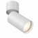 Technical C050CL-U-1W, 1XGU10, 10W, 5.2x5.2x12.8 cm, white color