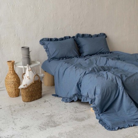 EURO COMPLE "Andy", Crystick 200x220 cm, pillowcase 50x70 cm - 2 pcs-3