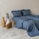 EURO COMPLE "Andy", Crystick 200x220 cm, pillowcase 50x70 cm - 2 pcs