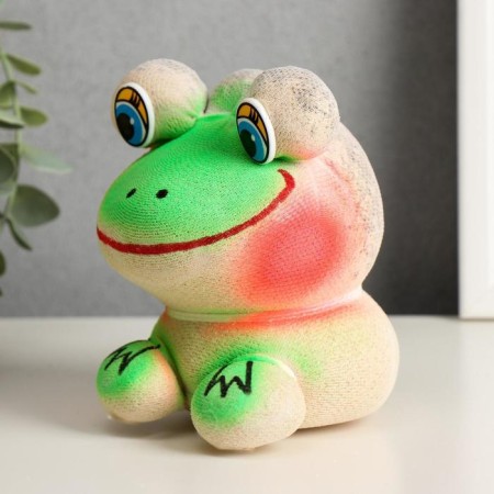 Growing gift grass "Frog 3" mix-4
