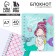 Notepad with dividers "Mermaid", A7, 40 liters