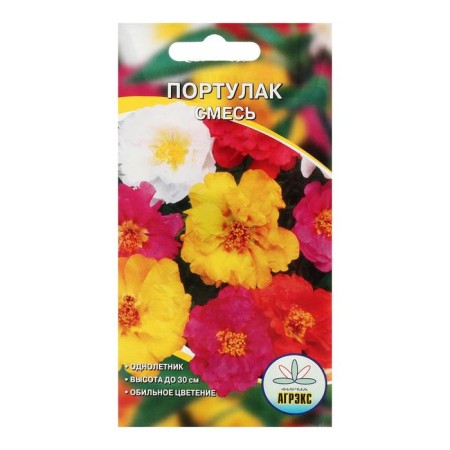 Flower seeds Annual purslane mixture 0.1