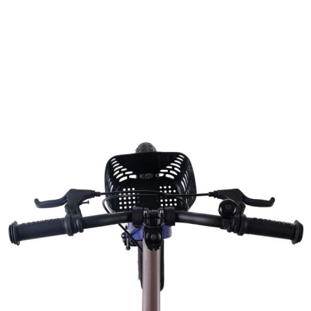 Bicycle 14 ’’ maxiscoo Jazz Pro, color gray pearls-5